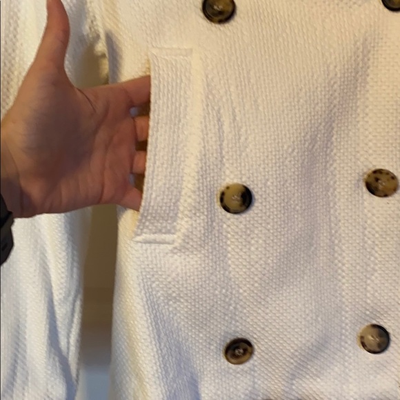 Theory double breasted blazer jacket - Picture 5 of 12